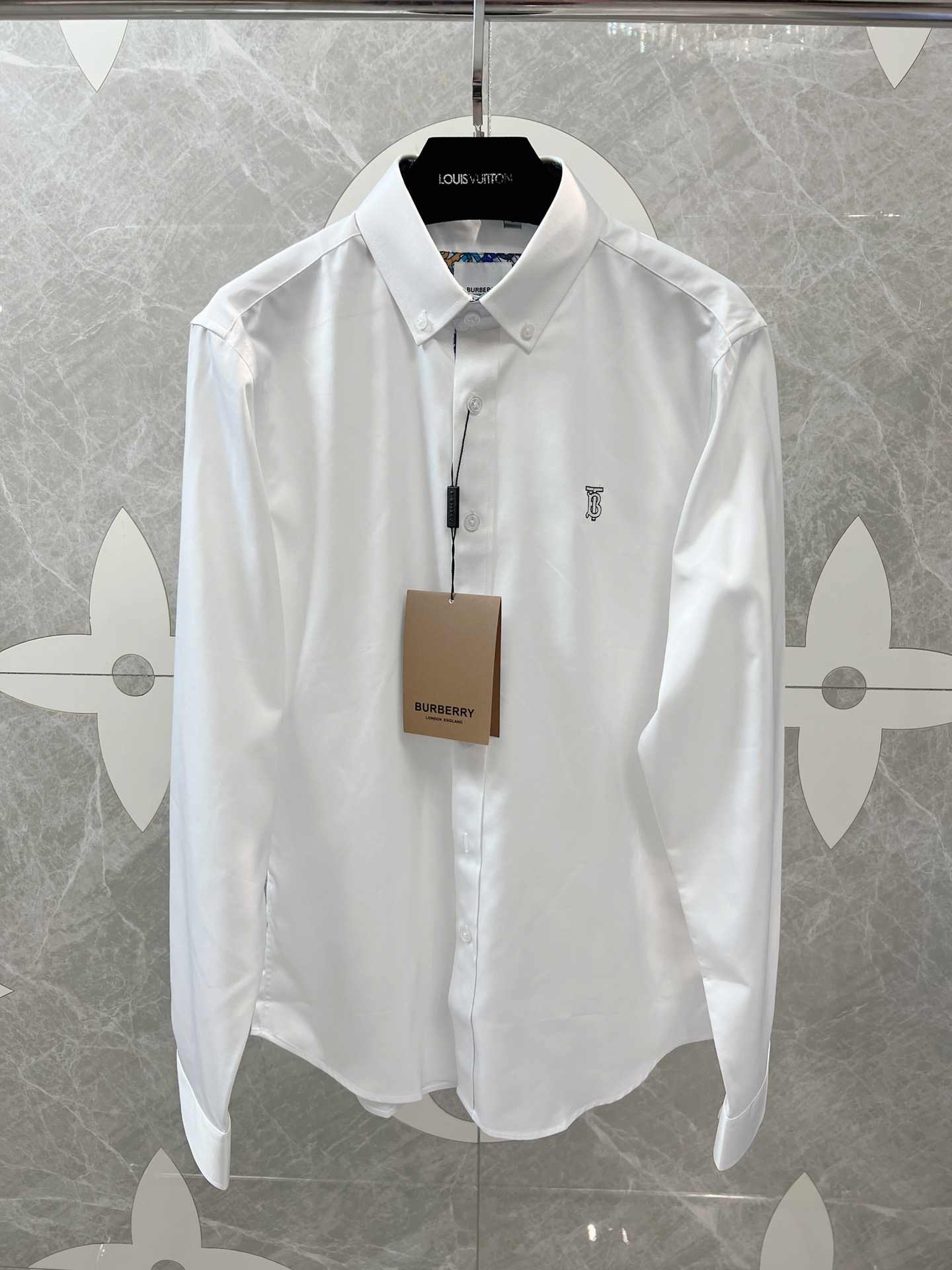 Burberry Shirts